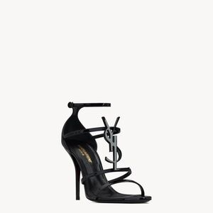 YSL Cassandra Heels